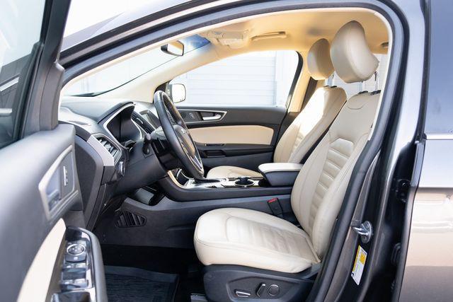 used 2017 Ford Edge car, priced at $14,900