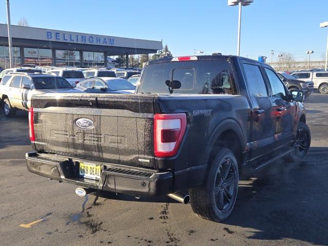 used 2023 Ford F-150 car, priced at $50,991