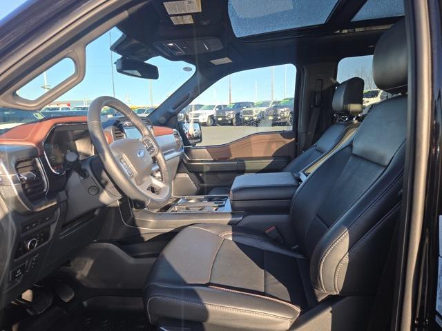 used 2023 Ford F-150 car, priced at $50,991