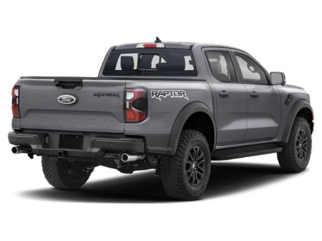 new 2025 Ford Ranger car, priced at $58,855