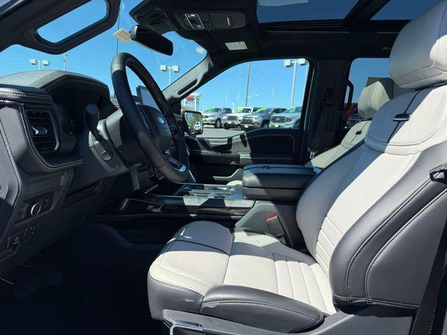 new 2025 Ford F-150 Lightning car, priced at $83,332