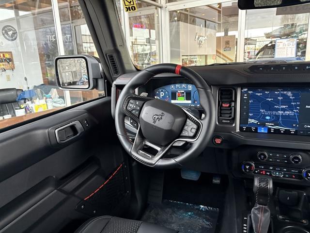 new 2025 Ford Bronco car, priced at $90,730