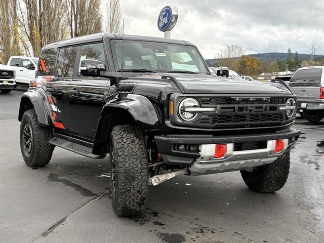 new 2025 Ford Bronco car, priced at $90,730