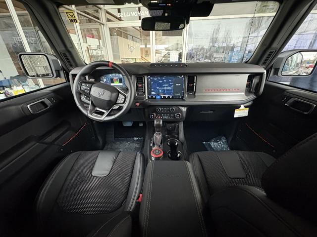 new 2025 Ford Bronco car, priced at $90,730