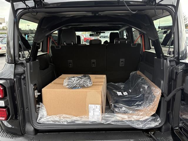 new 2025 Ford Bronco car, priced at $90,730