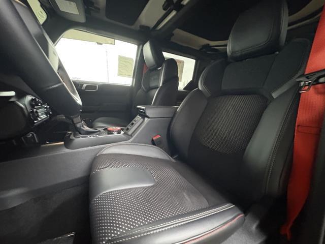 new 2025 Ford Bronco car, priced at $90,730