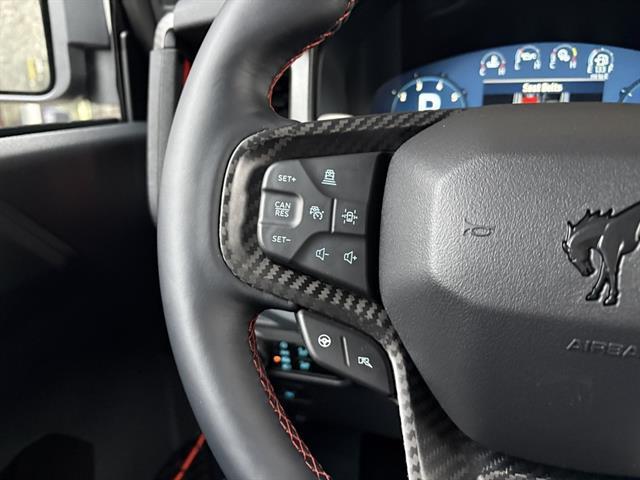 new 2025 Ford Bronco car, priced at $90,730