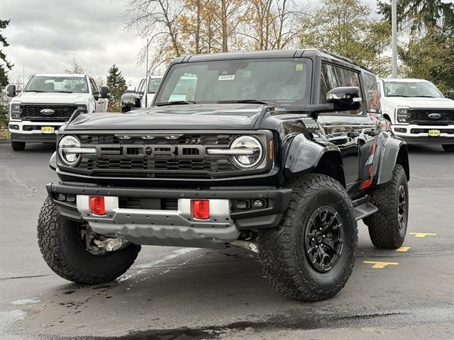 new 2025 Ford Bronco car, priced at $90,730