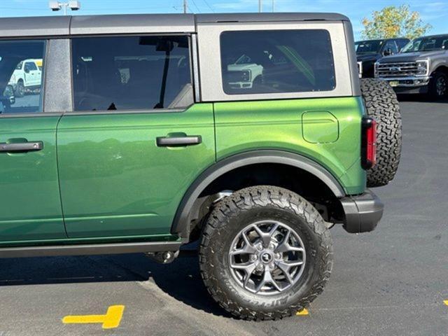 new 2025 Ford Bronco car, priced at $63,815
