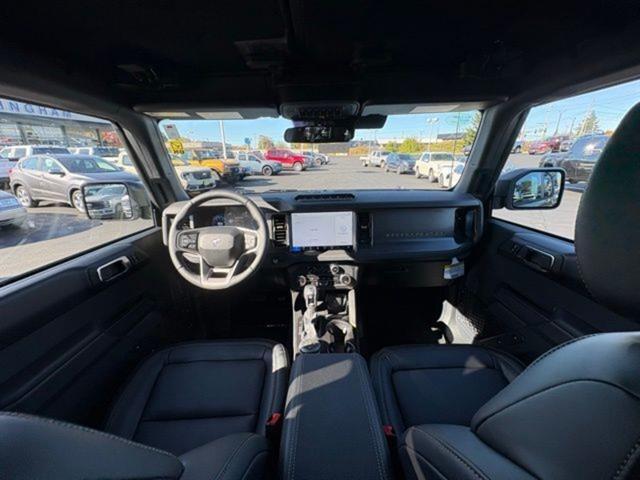 new 2025 Ford Bronco car, priced at $63,815