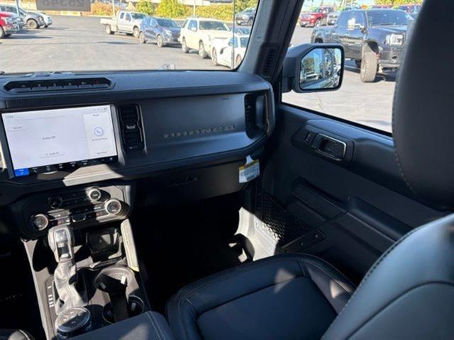 new 2025 Ford Bronco car, priced at $63,815
