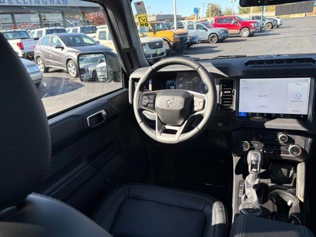 new 2025 Ford Bronco car, priced at $63,815