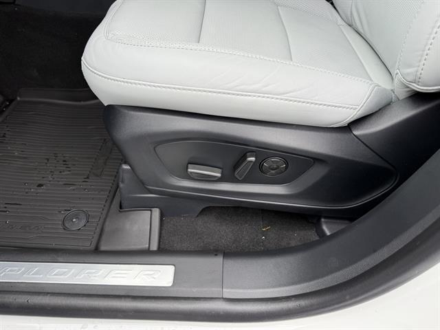 new 2026 Ford Explorer car, priced at $59,930