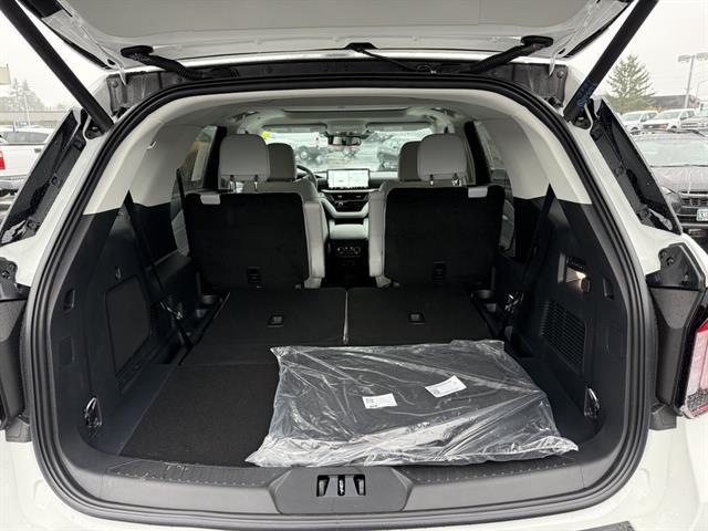 new 2026 Ford Explorer car, priced at $59,930