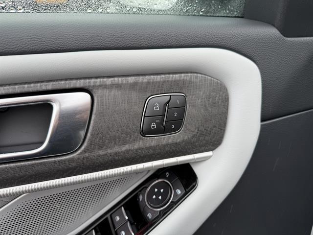 new 2026 Ford Explorer car, priced at $59,930