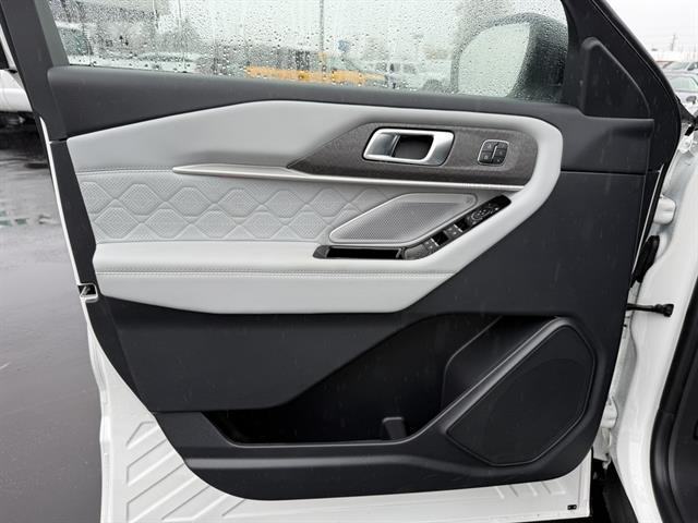 new 2026 Ford Explorer car, priced at $59,930