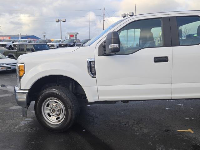 used 2017 Ford F-250 car, priced at $24,995