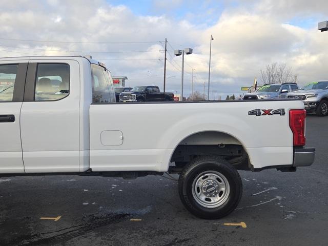 used 2017 Ford F-250 car, priced at $24,995