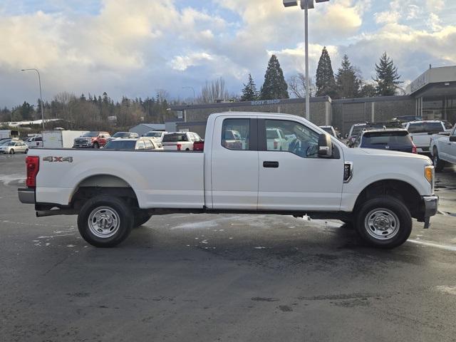 used 2017 Ford F-250 car, priced at $24,995