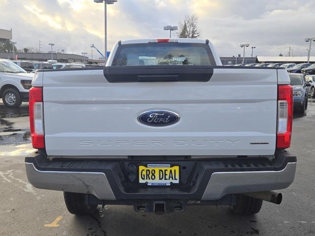 used 2017 Ford F-250 car, priced at $24,995