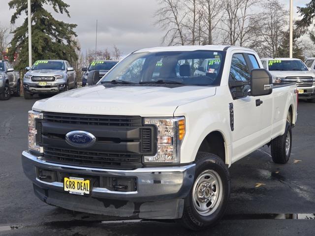 used 2017 Ford F-250 car, priced at $24,995