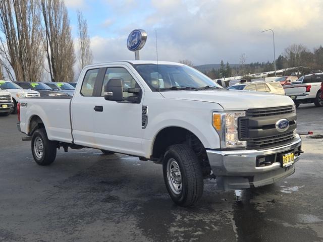 used 2017 Ford F-250 car, priced at $24,995