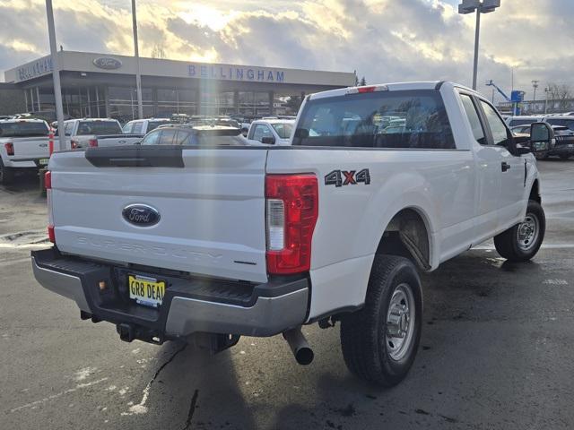 used 2017 Ford F-250 car, priced at $24,995