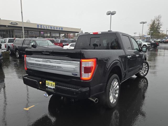 used 2023 Ford F-150 car, priced at $63,847