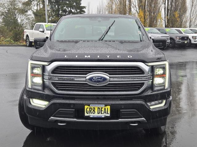 used 2023 Ford F-150 car, priced at $63,847