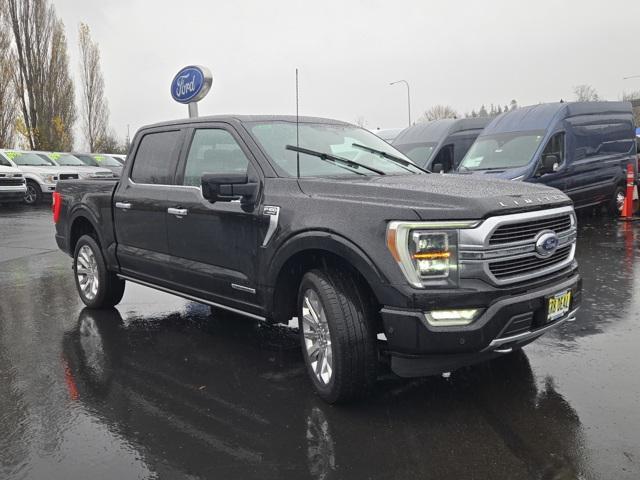 used 2023 Ford F-150 car, priced at $63,847