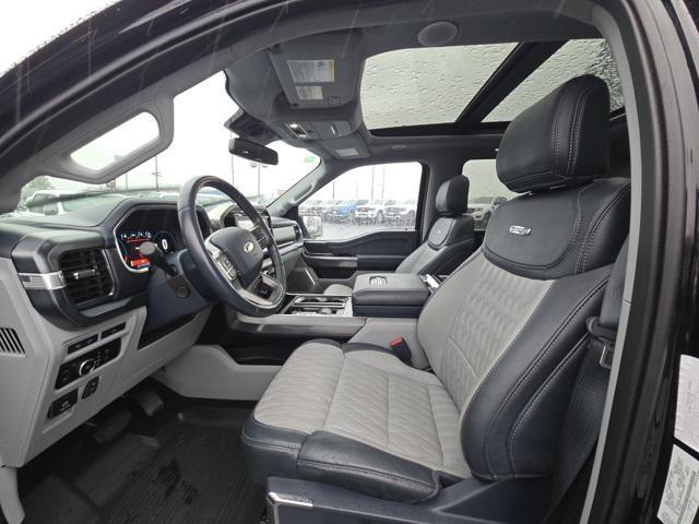 used 2023 Ford F-150 car, priced at $63,847