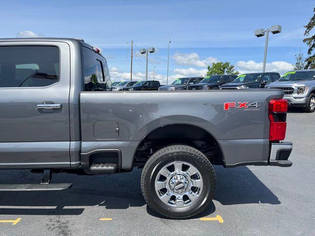 new 2025 Ford F-350 car, priced at $93,349