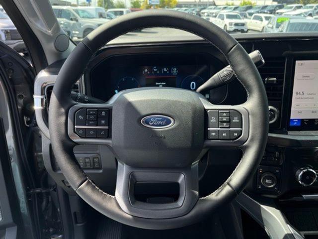 new 2025 Ford F-350 car, priced at $94,350