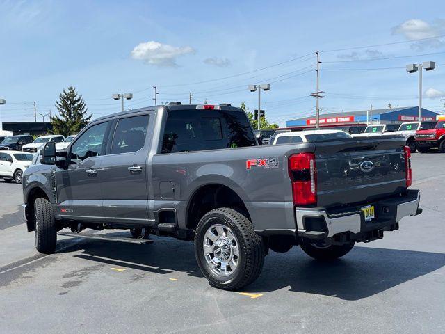 new 2025 Ford F-350 car, priced at $93,349