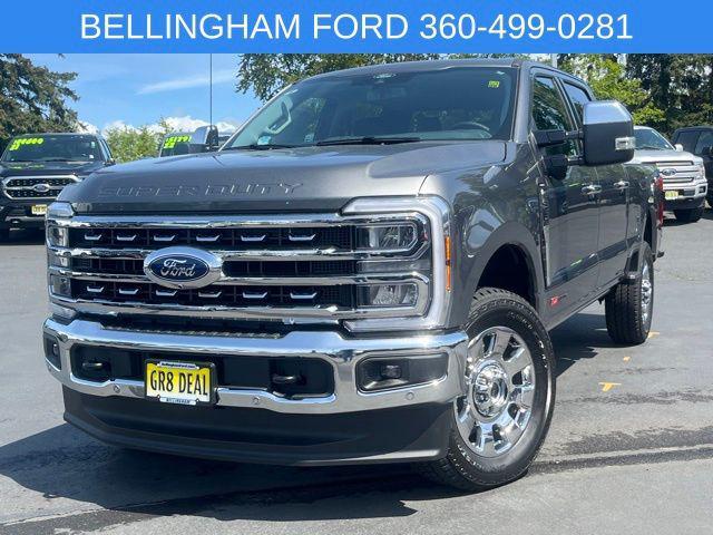 new 2025 Ford F-350 car, priced at $89,633