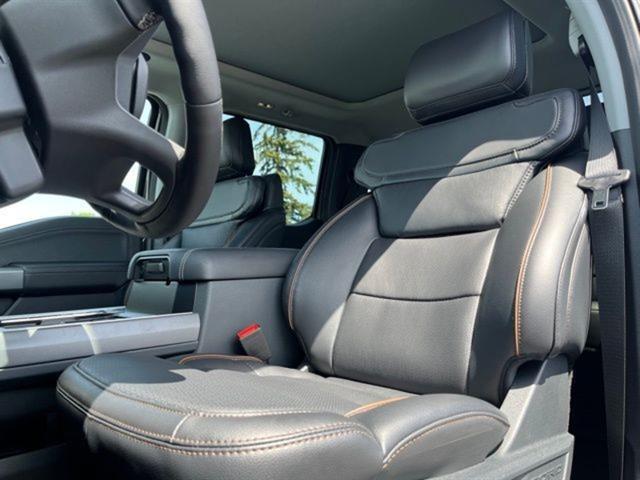 new 2025 Ford F-350 car, priced at $94,350