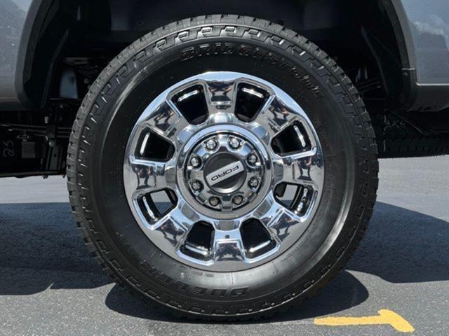 new 2025 Ford F-350 car, priced at $94,350