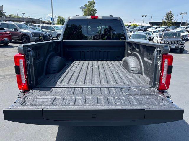new 2025 Ford F-350 car, priced at $93,349