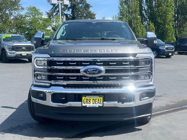 new 2025 Ford F-350 car, priced at $93,349