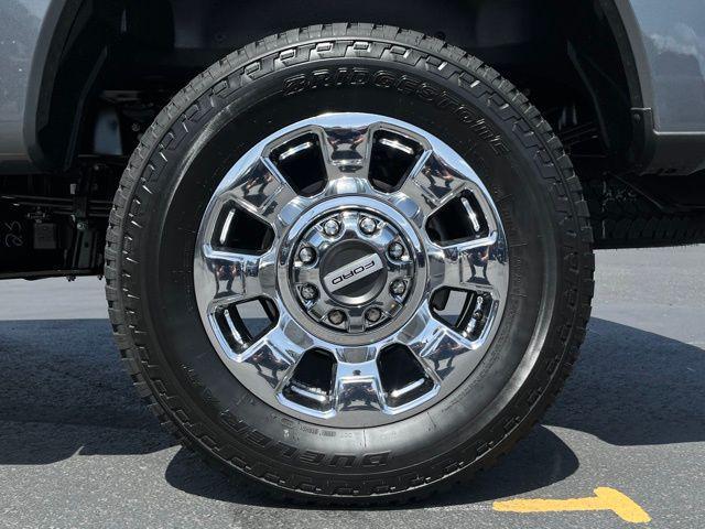 new 2025 Ford F-350 car, priced at $93,349
