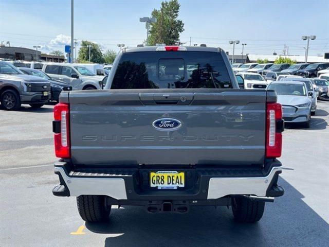 new 2025 Ford F-350 car, priced at $94,350