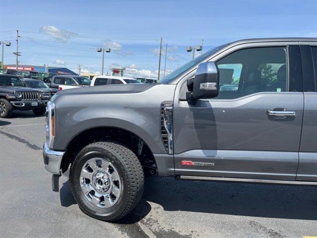 new 2025 Ford F-350 car, priced at $94,350