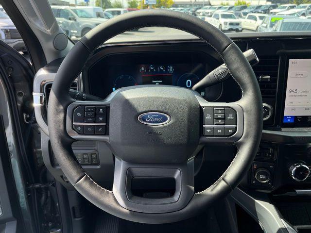 new 2025 Ford F-350 car, priced at $93,349