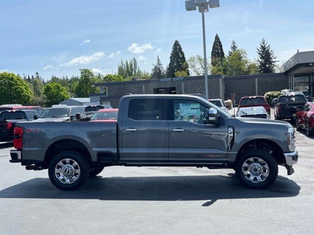 new 2025 Ford F-350 car, priced at $94,350