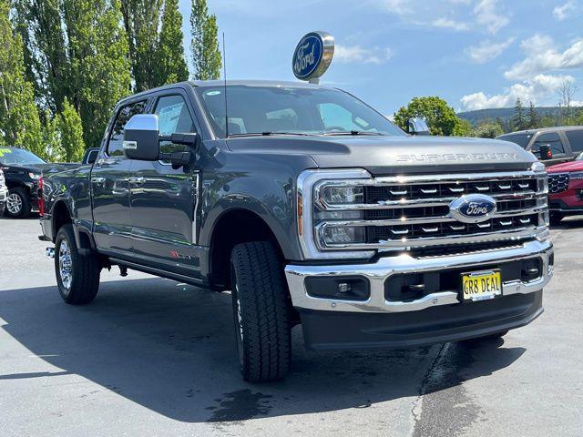 new 2025 Ford F-350 car, priced at $93,349