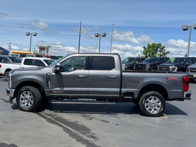 new 2025 Ford F-350 car, priced at $94,350