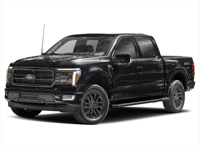 new 2024 Ford F-150 car, priced at $70,560