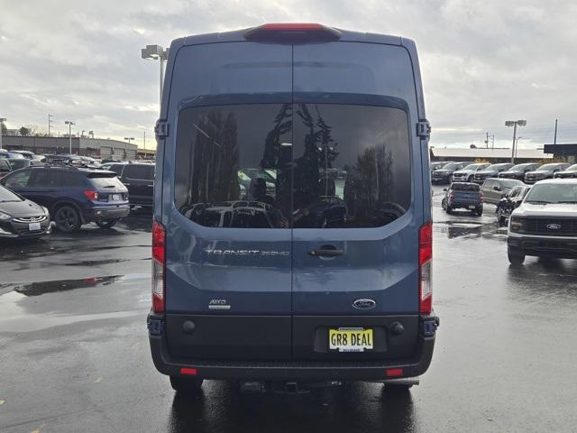 new 2024 Ford Transit-350 car, priced at $67,436