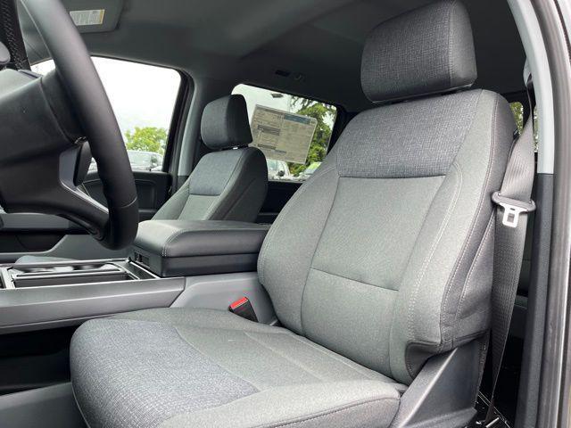 new 2025 Ford F-150 car, priced at $55,985