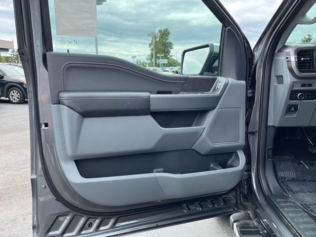 new 2025 Ford F-150 car, priced at $55,985